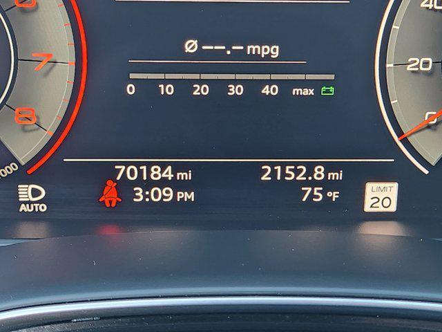 used 2019 Audi Q8 car, priced at $32,300