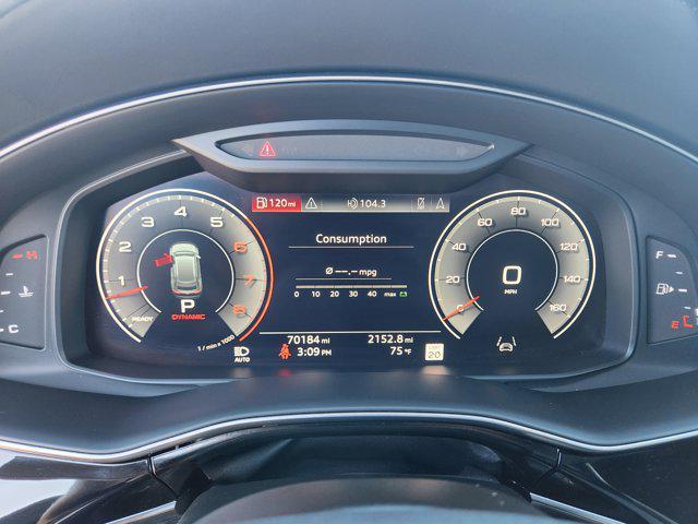 used 2019 Audi Q8 car, priced at $32,300