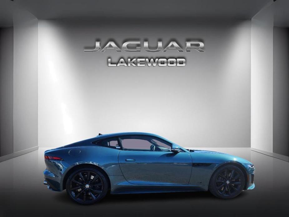 new 2024 Jaguar F-TYPE car, priced at $117,693