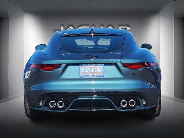 new 2024 Jaguar F-TYPE car, priced at $113,392