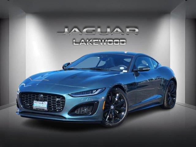 new 2024 Jaguar F-TYPE car, priced at $117,693