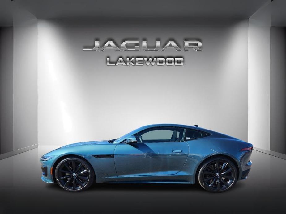 new 2024 Jaguar F-TYPE car, priced at $117,693