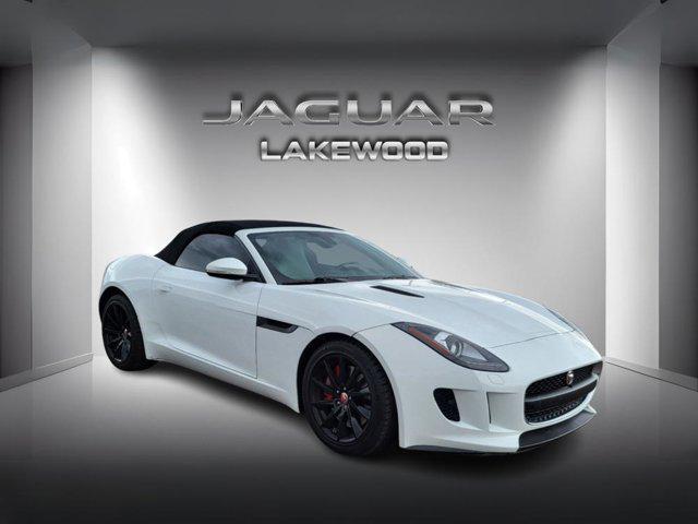 used 2015 Jaguar F-TYPE car, priced at $29,994