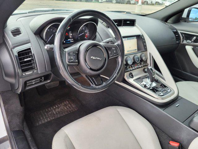 used 2015 Jaguar F-TYPE car, priced at $29,994