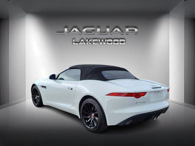 used 2015 Jaguar F-TYPE car, priced at $29,994