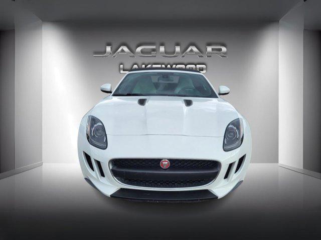 used 2015 Jaguar F-TYPE car, priced at $29,994