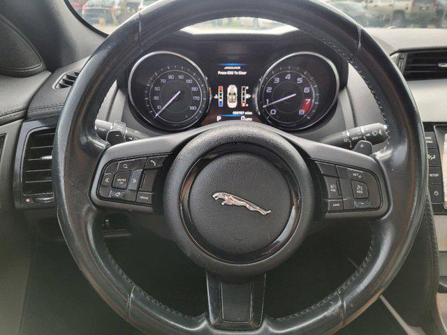 used 2015 Jaguar F-TYPE car, priced at $29,994