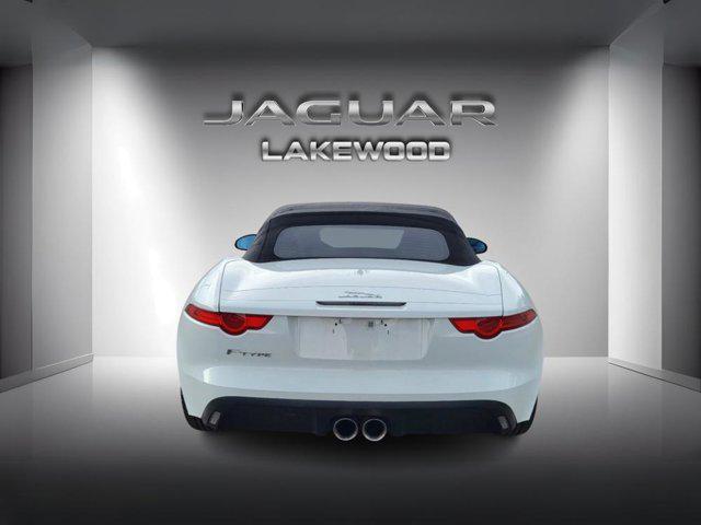 used 2015 Jaguar F-TYPE car, priced at $29,994