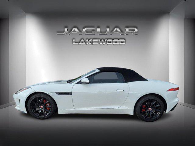 used 2015 Jaguar F-TYPE car, priced at $29,994