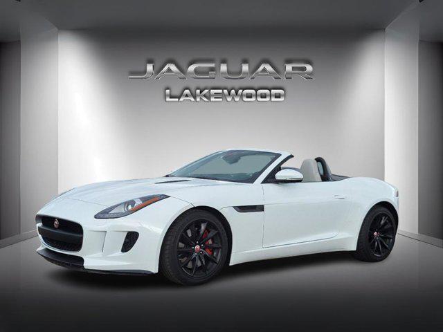 used 2015 Jaguar F-TYPE car, priced at $29,994