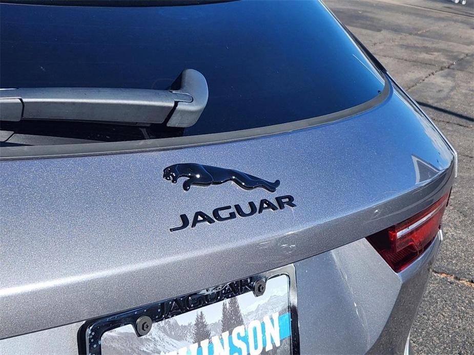 new 2024 Jaguar F-PACE car, priced at $64,155