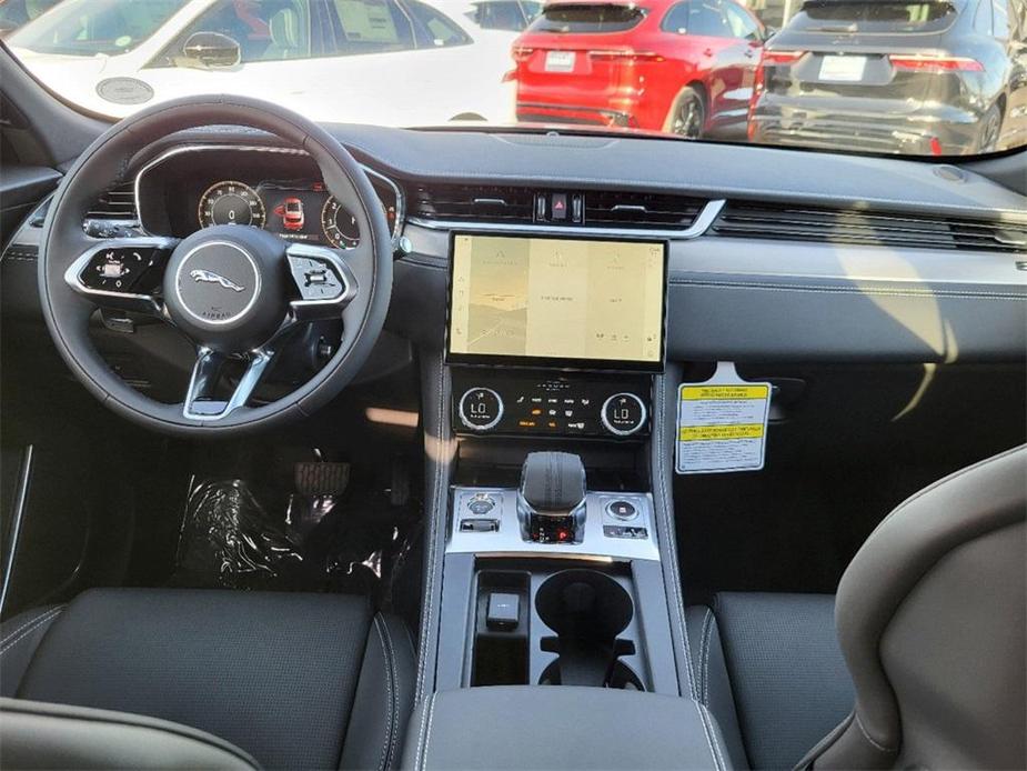 new 2024 Jaguar F-PACE car, priced at $67,573
