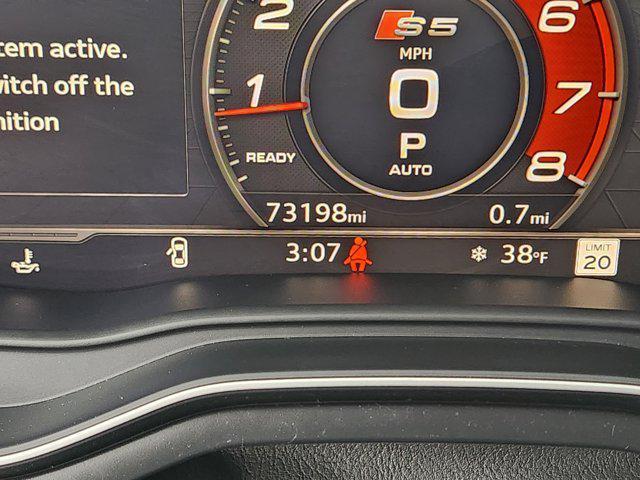 used 2018 Audi S5 car, priced at $26,599