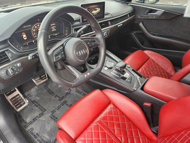 used 2018 Audi S5 car, priced at $26,599