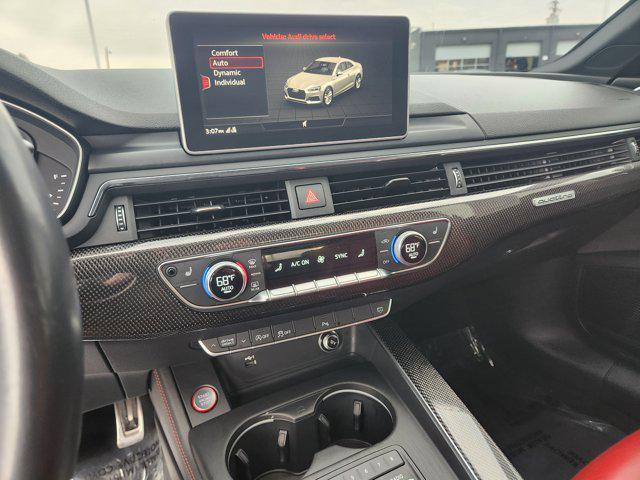 used 2018 Audi S5 car, priced at $26,599