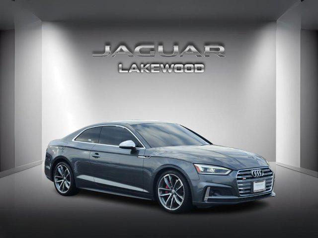 used 2018 Audi S5 car, priced at $26,599