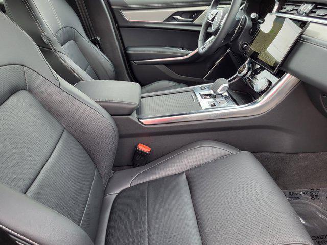 used 2024 Jaguar XF car, priced at $45,300