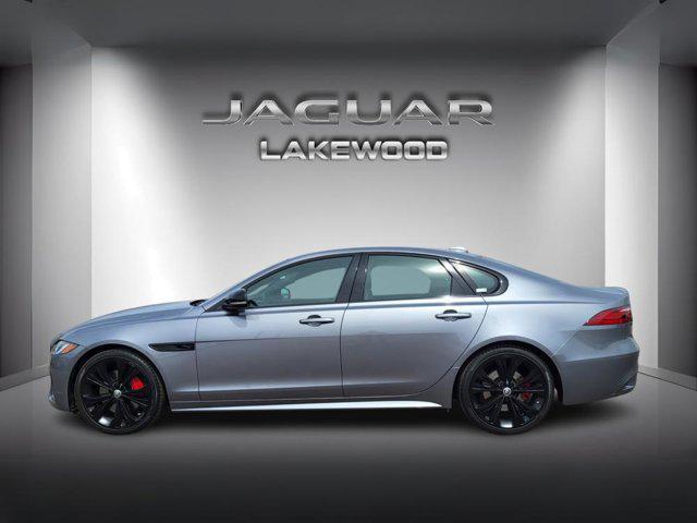used 2024 Jaguar XF car, priced at $45,300