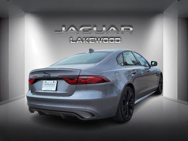 used 2024 Jaguar XF car, priced at $45,300