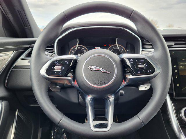 used 2024 Jaguar XF car, priced at $45,300