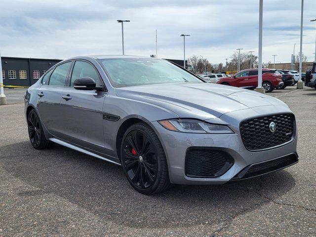 used 2024 Jaguar XF car, priced at $45,300
