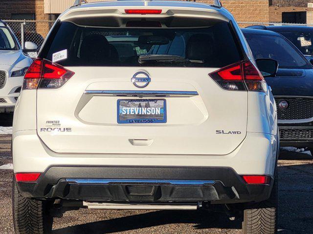 used 2017 Nissan Rogue car, priced at $14,899