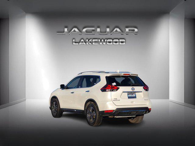 used 2017 Nissan Rogue car, priced at $14,899