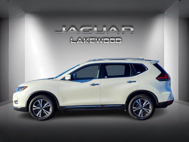 used 2017 Nissan Rogue car, priced at $14,899