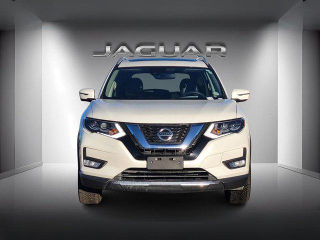 used 2017 Nissan Rogue car, priced at $14,899