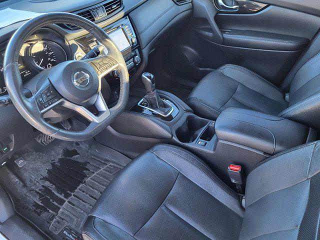 used 2017 Nissan Rogue car, priced at $14,899