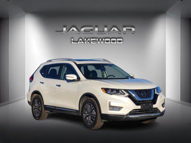 used 2017 Nissan Rogue car, priced at $14,899