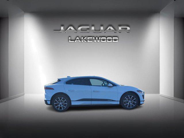 used 2020 Jaguar I-PACE car, priced at $22,300