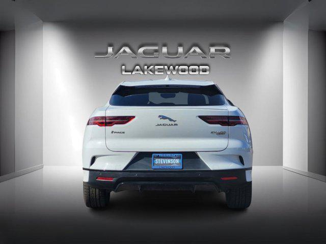 used 2020 Jaguar I-PACE car, priced at $22,300