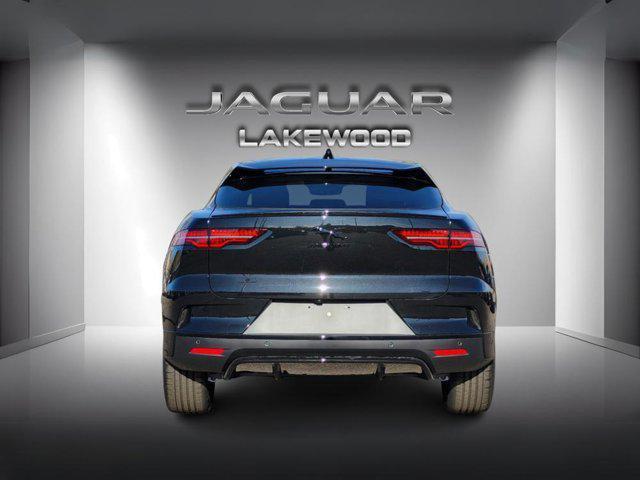 new 2024 Jaguar I-PACE car, priced at $82,067