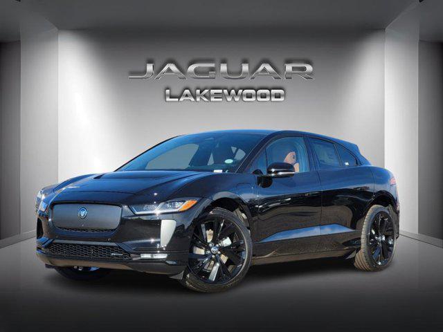 new 2024 Jaguar I-PACE car, priced at $82,067