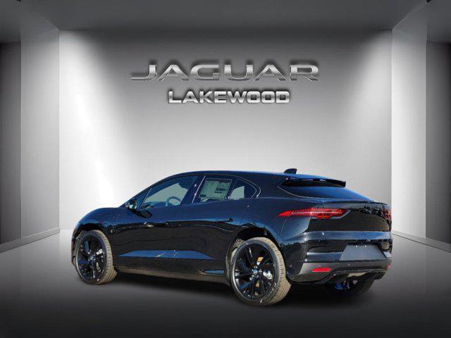 new 2024 Jaguar I-PACE car, priced at $82,067