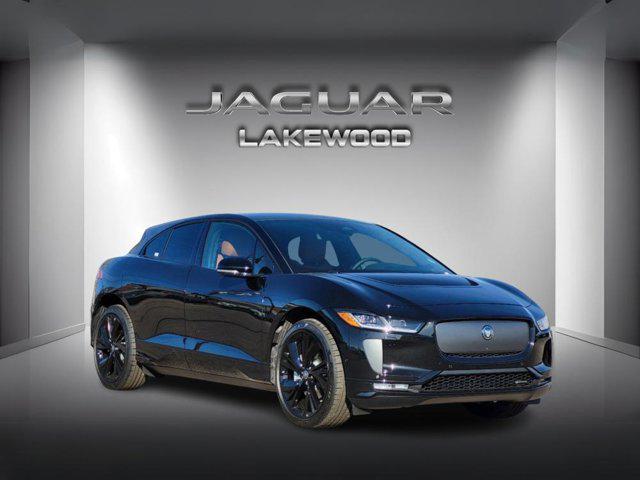 new 2024 Jaguar I-PACE car, priced at $82,067