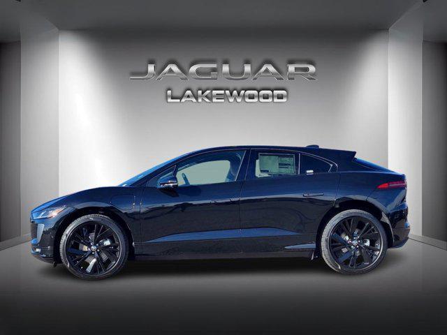 new 2024 Jaguar I-PACE car, priced at $82,067