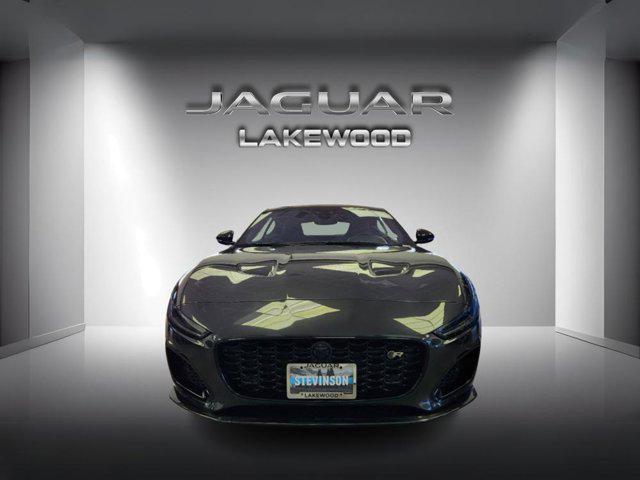 new 2024 Jaguar F-TYPE car, priced at $114,242