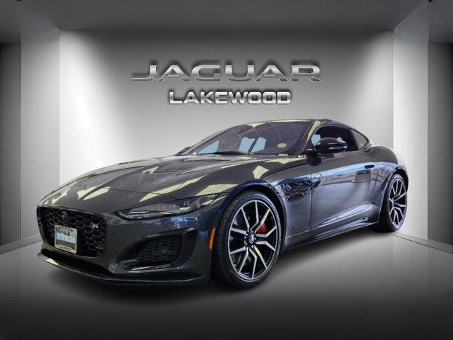 new 2024 Jaguar F-TYPE car, priced at $118,543