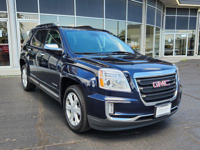 used 2016 GMC Terrain car, priced at $14,800