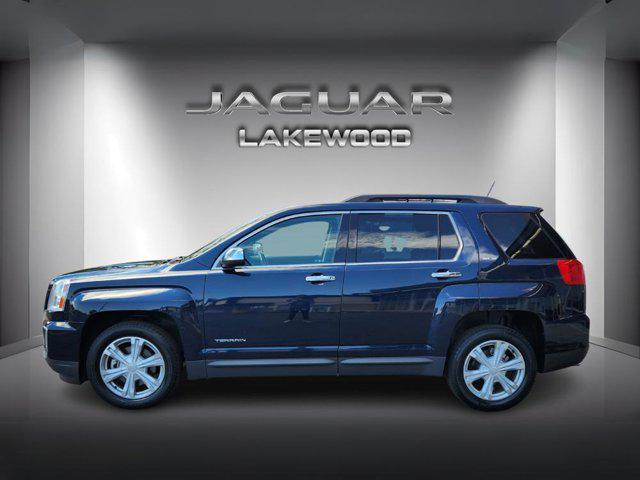 used 2016 GMC Terrain car, priced at $14,800