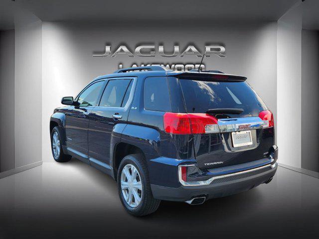 used 2016 GMC Terrain car, priced at $14,800