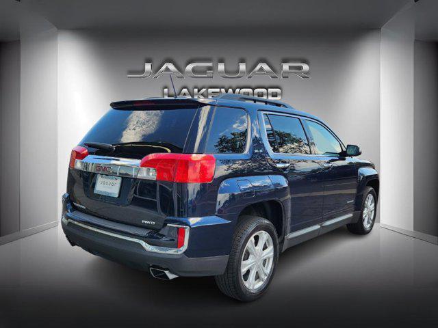 used 2016 GMC Terrain car, priced at $14,800