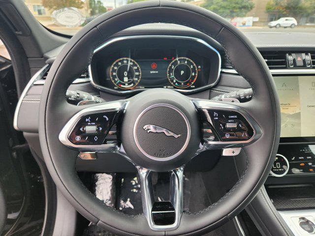 new 2026 Jaguar F-PACE car, priced at $68,982