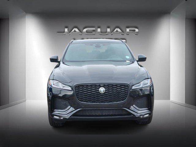 new 2026 Jaguar F-PACE car, priced at $68,982