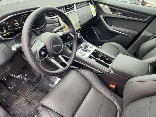 new 2026 Jaguar F-PACE car, priced at $68,982