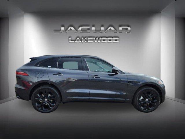 new 2024 Jaguar F-PACE car, priced at $65,422