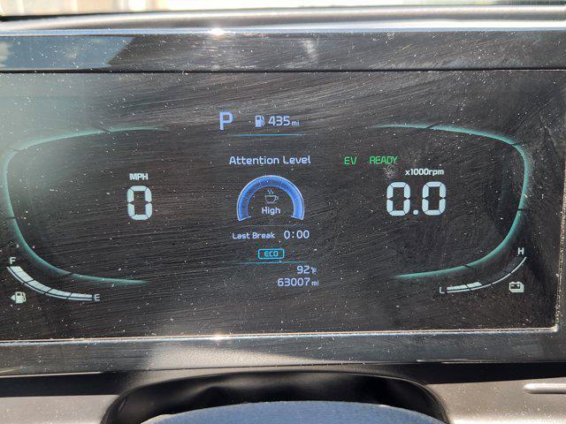 used 2023 Kia Sportage Hybrid car, priced at $24,043