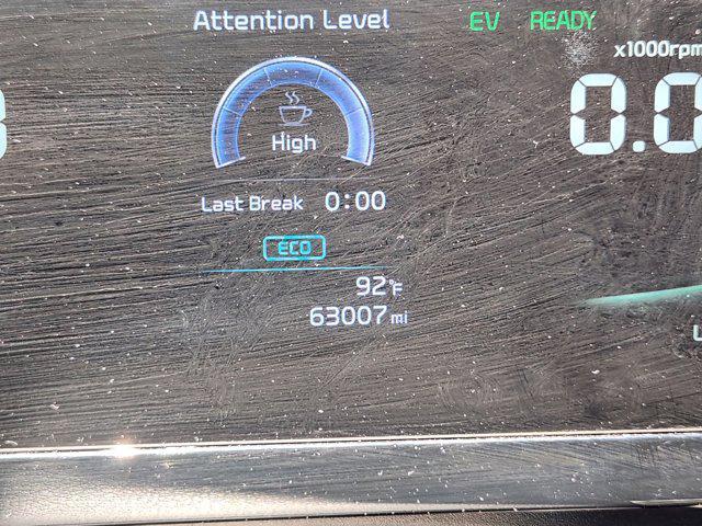 used 2023 Kia Sportage Hybrid car, priced at $24,043